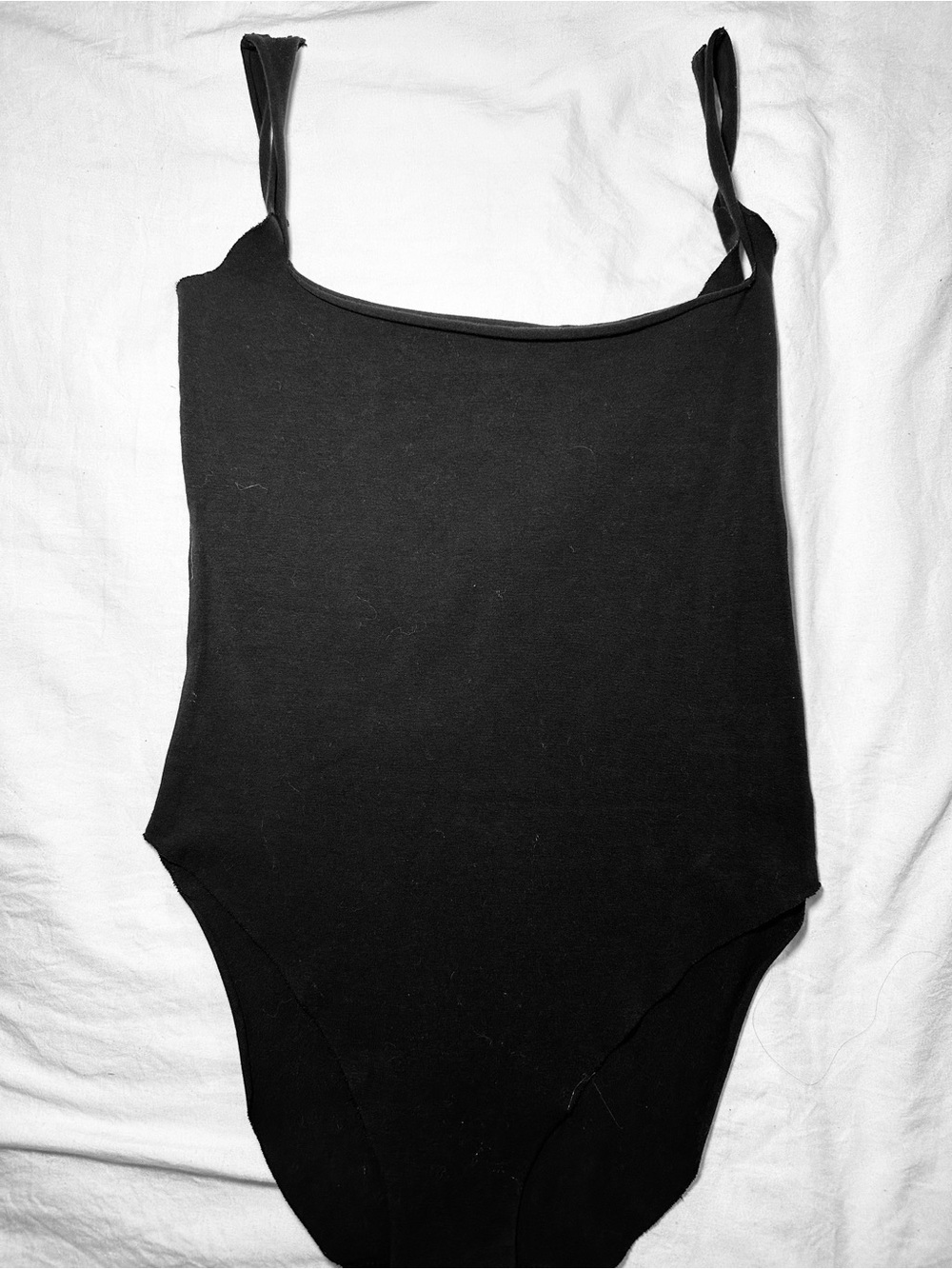 Skims NWT Small Black Women's Bodysuit